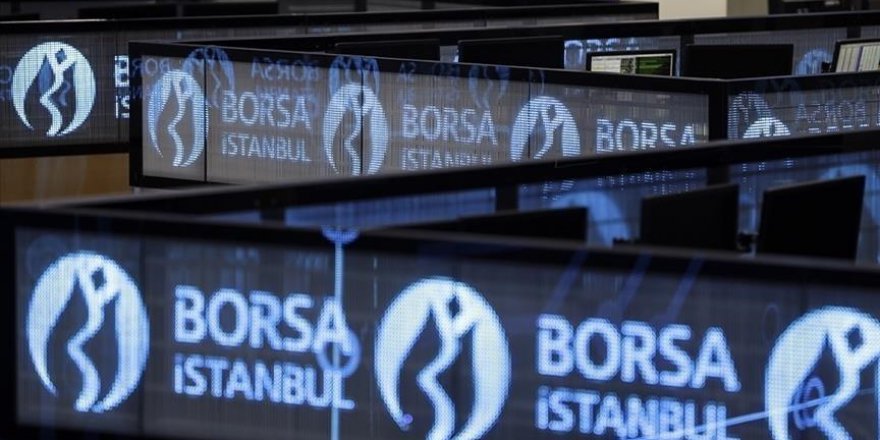 BORSA GÜNE DÜŞÜŞLE BAŞLADI