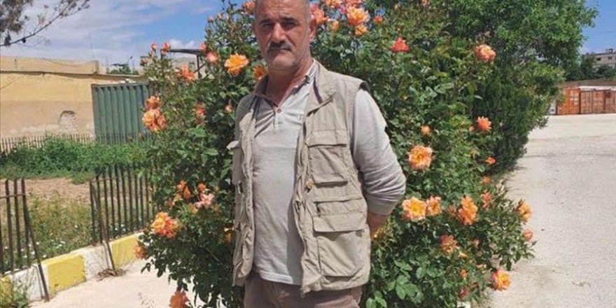 MİT, ARANAN TERÖRİSTİ SURİYE'NİN AYNULARAP BÖLGESİNDE ETKİSİZ HALE GETİRDİ