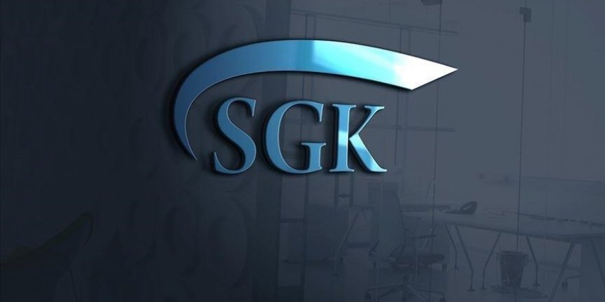 SGK NİSAN DÖNEMİ FATURA VE REÇETELERİN TESLİM SÜRESİNİ UZATTI