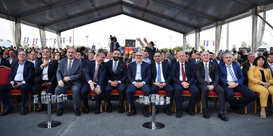 “HAKKANİYETTEN AYRILMADAN ÇALIŞIYORUZ”