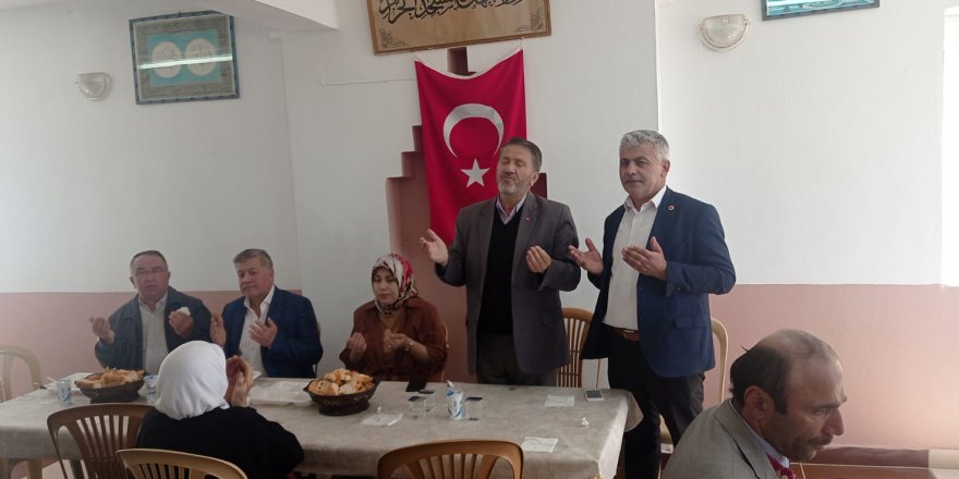HAVZA’DA AFAT KURBANI
