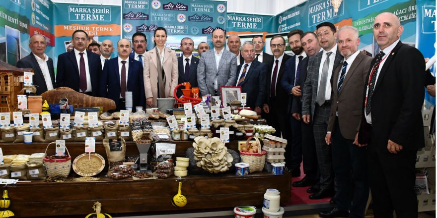 İstanbul’da Terme rüzgarı