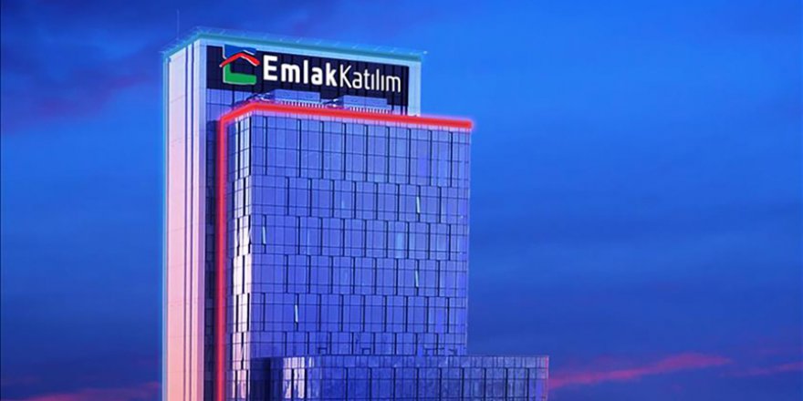 EMLAK KATILIM’DAN İLK ÇEYREKTE 222,9 MİLYONLUK NET KâR