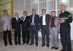 Hamsi partisinde buluştular