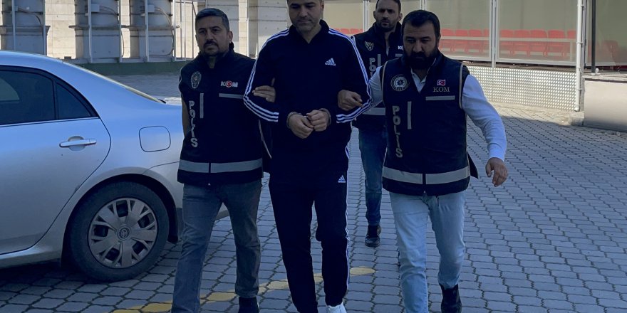 SAMSUN'DA 19 SUİKAST TABANCASI ELE GEÇİRİLMESİYLE İLGİLİ BİR ZANLI DAHA ADLİYEDE
