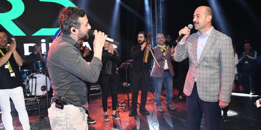 TERME'DE COŞTURAN FESTİVAL