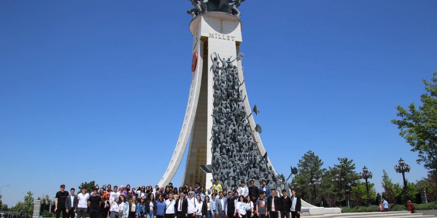 KÜLTÜR TURLARININ İLK DURAĞI ANKARA