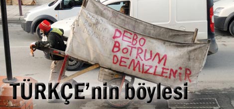 Türkçe'nin Böylesi