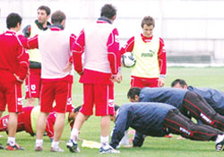 Diyar hazırlıkları başladı