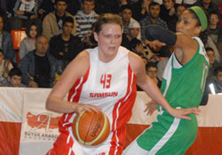 Samsun 'a büyük salon gerekli