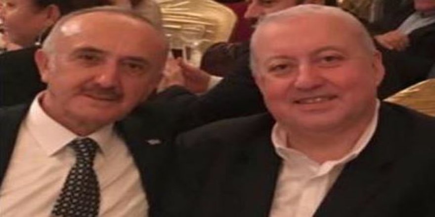 BAŞKAN YILMAZ’DAN YILMAZ’A TEBRİK