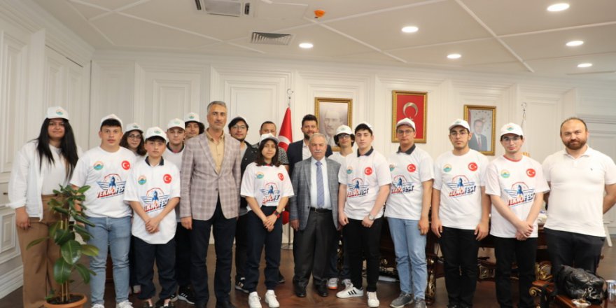 100 BİN TL DESTEKLİ 4 PROJE