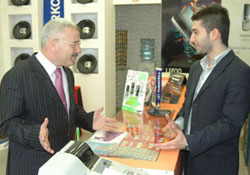 Kaldırım esnafla buluşuyor