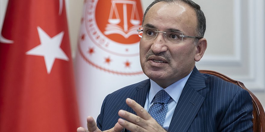 BAKAN BOZDAĞ: KİRA DÜZENLEMESİNDE ORAN ÜZERİNDEN BİR BELİRLEME YAPACAĞIZ