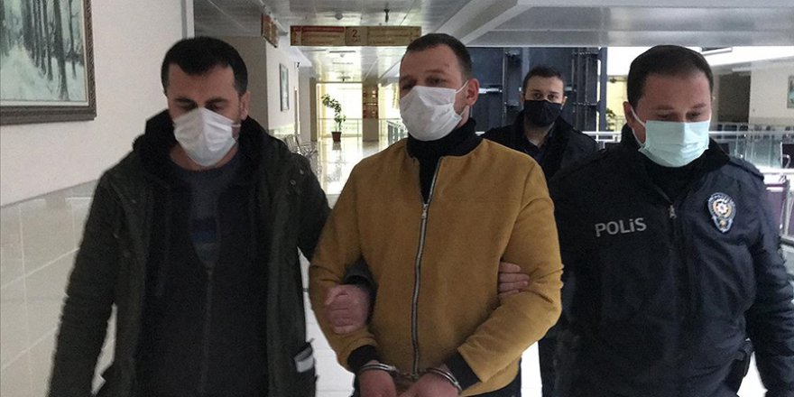 SAMSUN'DA ESKİ EŞİNİ DARBEDEN SANIĞA VERİLEN 10 YIL 4 AY HAPİS CEZASI ONANDI