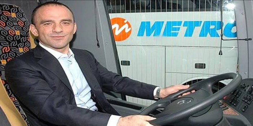 GALİP ÖZTÜRK GÜRCİSTAN'DA TUTUKLANDI