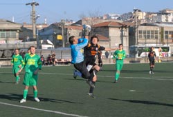 Atakum engel tanımıyor