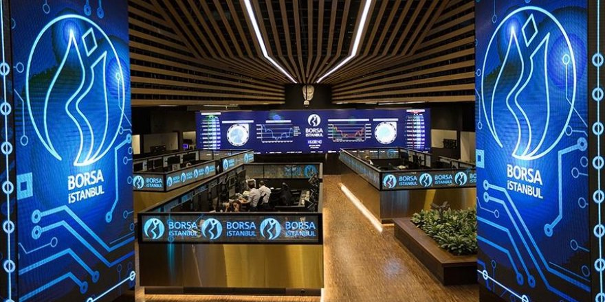 BORSA GÜNE YÜKSELİŞLE BAŞLADI