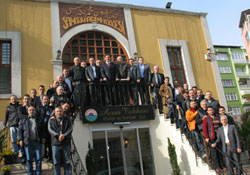 Matbaacılara site sözü