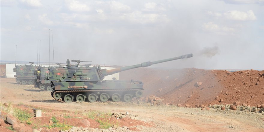 PENÇE-KİLİT OPERASYONU BÖLGESİNDE 7 PKK'LI TERÖRİST ETKİSİZ HALE GETİRİLDİ