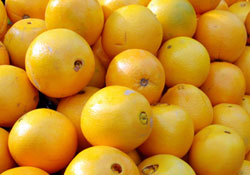 Portakal yeyin kilo almayın