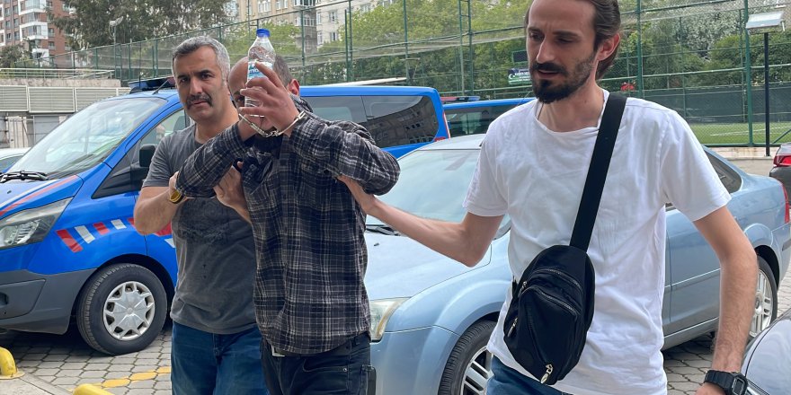 ESKİ KIZ ARKADAŞINI BIÇAKLA YARALADIĞI İDDİA EDİLEN ŞÜPHELİ TUTUKLANDI