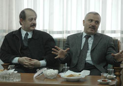 Türkiye Kamu-Sene ziyaret