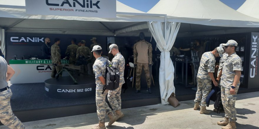 CANİK EFES’TE İLGİ ODAĞI OLDU
