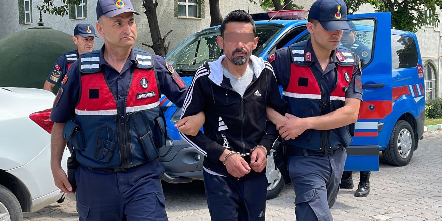 AMCASINI TÜFEKLE YARALAYAN ŞÜPHELİ ADLİ KONTROL ŞARTIYLA SERBEST