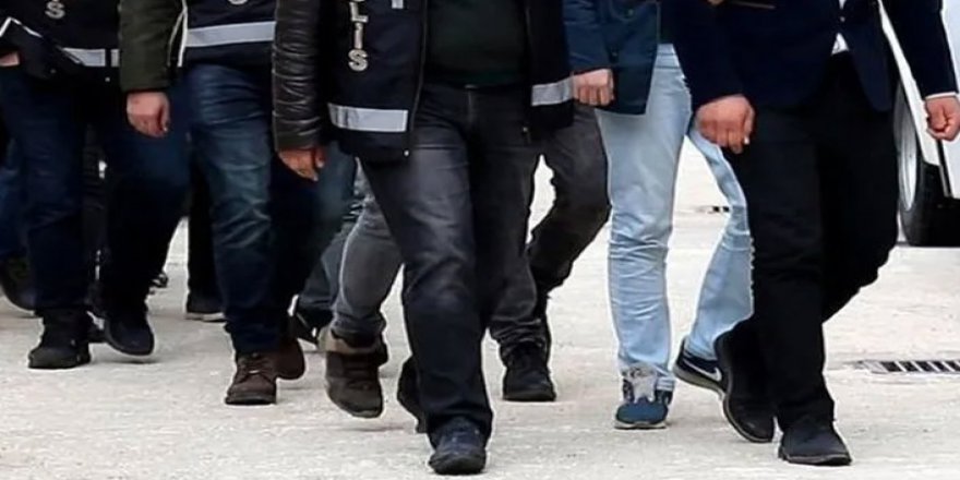 SAMSUN'DA DEAŞ OPERASYONUNDA 7 ZANLI YAKALANDI