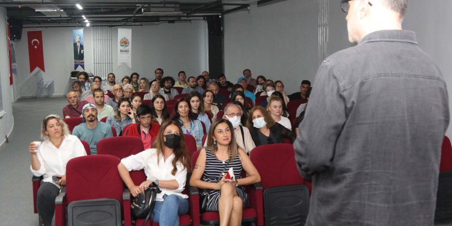 ATAKUM SİNEMA GÜNLERİ YENİDEN BAŞLADI 