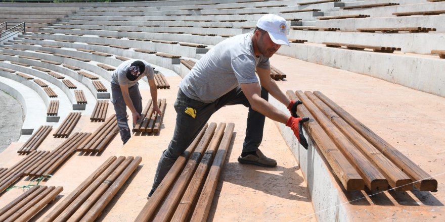  ‘TEKNOFEST’E BÜYÜK HAZIRLIK