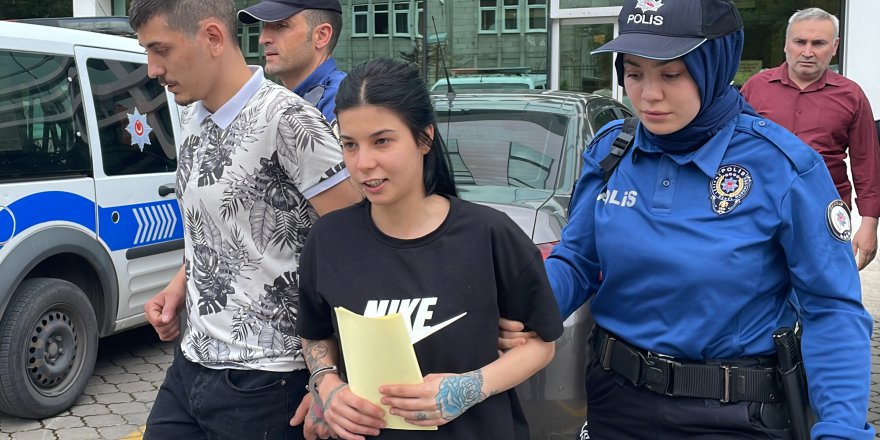 BİBER GAZI SIKARAK ASKERİN CEP TELEFONUNU GASBEDEN 2 ŞÜPHELİ TUTUKLANDI
