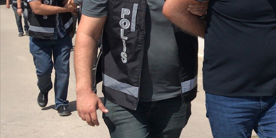 PKK İLE İLTİSAKLI OLDUĞU BELİRLENEN GÖÇİZDER OPERASYONUNDA 16 KİŞİ TUTUKLANDI