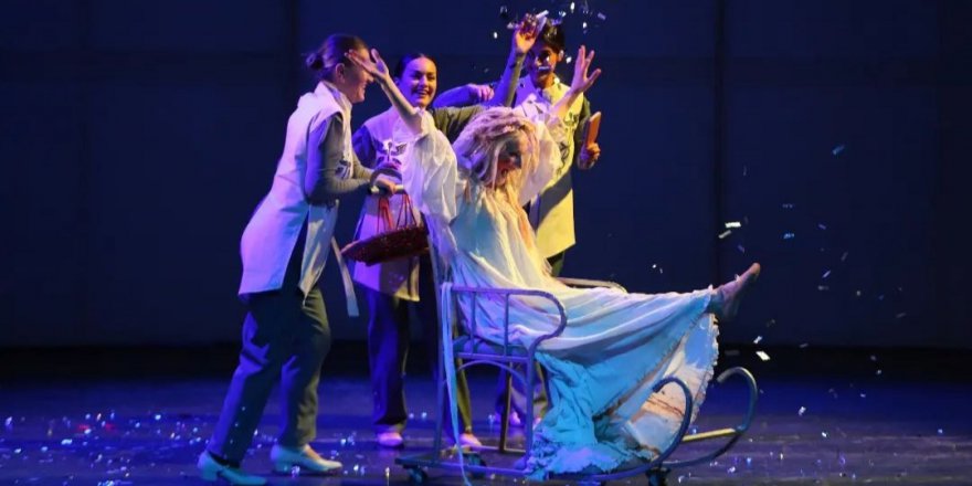 SAMSUN DEVLET OPERA VE BALESİ’NDEN KAHVE KANTATI VE EVLİLİK KANTATI!