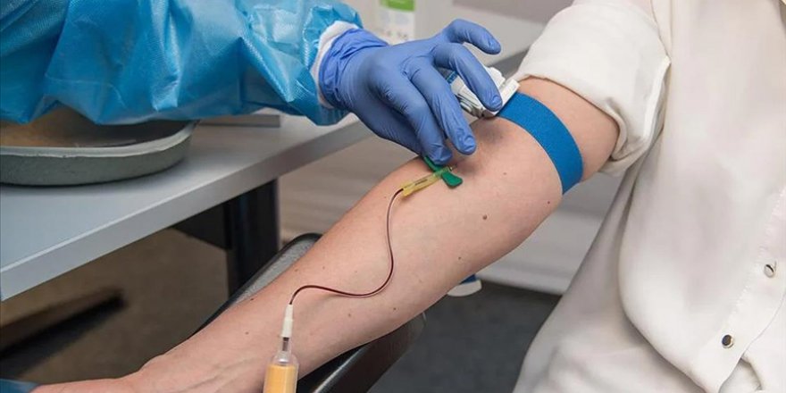 DÜNYA NÜFUSUNUN YÜZDE 16'SINA SAHİP GELİŞMİŞ ÜLKELER, KAN BAĞIŞININ YÜZDE 40'INI YAPIYOR