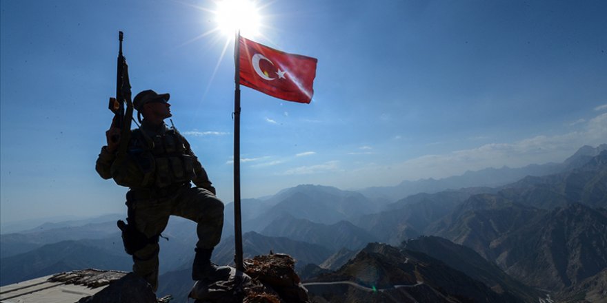 PKK TERÖRÜYLE MÜCADELENİN ADIMLARI VE BİLANÇOSU