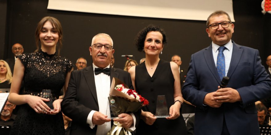 BAHAR KONSERİ MEST ETTİ