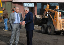 2. Bulvarla gelen değişim