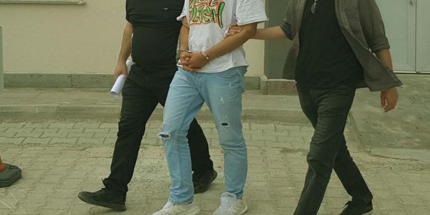 SAMSUN'DA DHKP/C OPERASYONUNDA BİR ŞÜPHELİ GÖZALTINA ALINDI