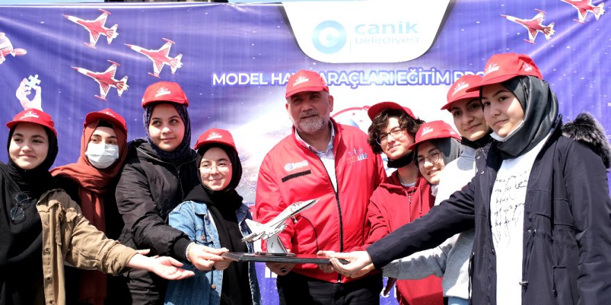 CANİK’TE TEKNOFEST’E ÖZEL KISA FİLM YARIŞMASI