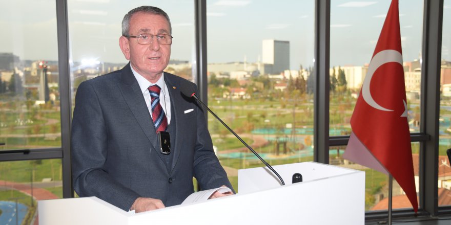 SAMSUN'DAN 9 FİRMA İHRACATTA TÜRKİYE'NİN İLK BİN FİRMASI ARASINA GİRDİ