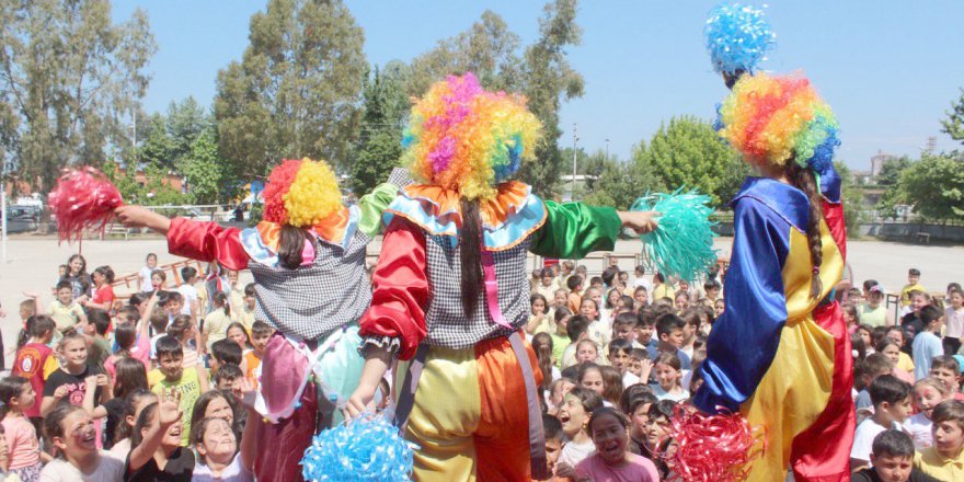 ÇARŞAMBA’DA “OKULUMDA ŞENLİK VAR”