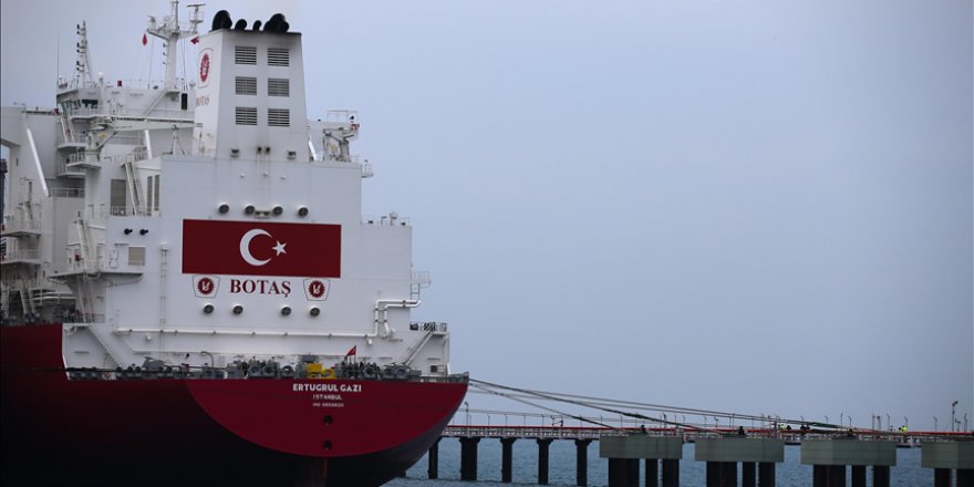 BOTAŞ'TAN 39 LNG KARGOSU ALIM İHALESİNE İLİŞKİN AÇIKLAMA