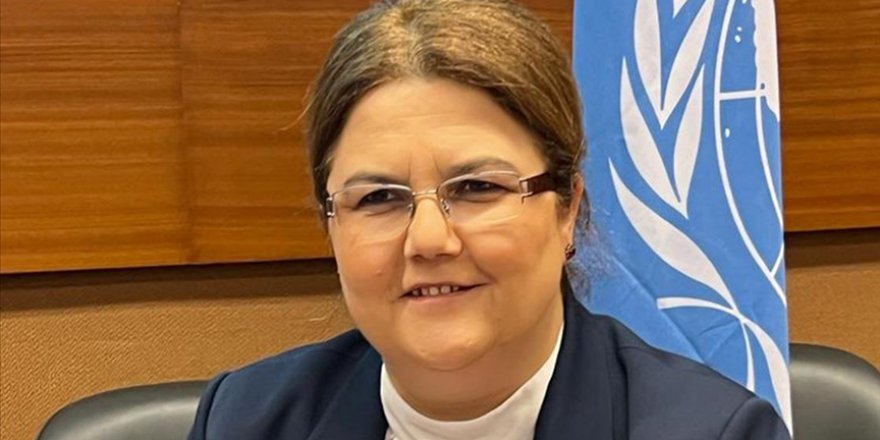 AİLE VE SOSYAL HİZMETLER BAKANI DERYA YANIK'TAN ULUSLARARASI KURULUŞLARA 'YPG/PKK'YA KARŞI HAREKETE GEÇİN' ÇAĞRISI