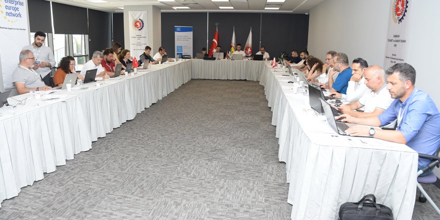 SAMSUN TSO VE TİCİMAX’TAN “E-TİCARET SOHBETLERİ”