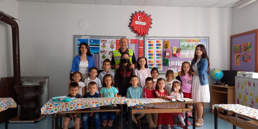 HAVZA’DA JANDARMADAN KARNE SÜRPRİZİ