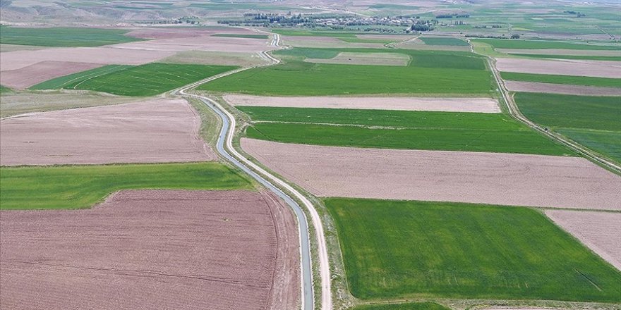 DEVLET SU İŞLERİ SULAMA ŞEBEKESİ YATIRIMLARINDA 2023 YOL HARİTASINI BELİRLEDİ