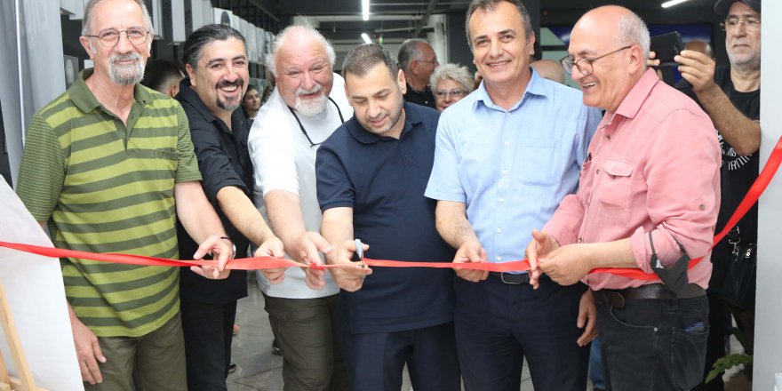 ATAFOD 2. YAŞINI SERGİYLE KUTLADI