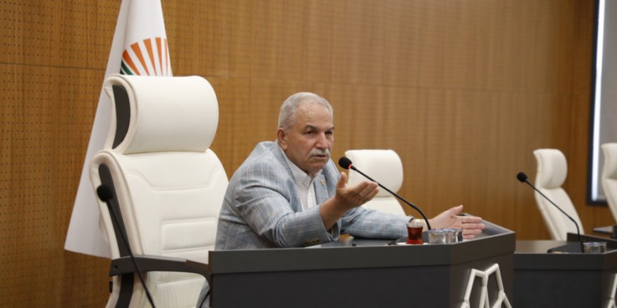  PROJE HAZIR AMA ALAN VE ÖDENEK YOK